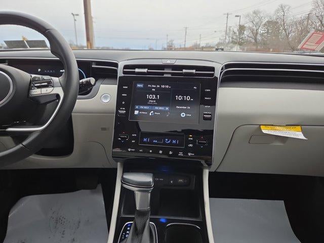 2023 Hyundai TUCSON SEL AWD