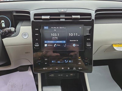 2023 Hyundai TUCSON SEL AWD