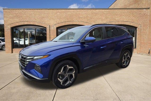 2023 Hyundai TUCSON SEL AWD