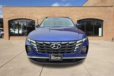2023 Hyundai TUCSON SEL AWD