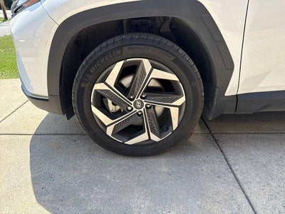2023 Hyundai TUCSON SEL AWD
