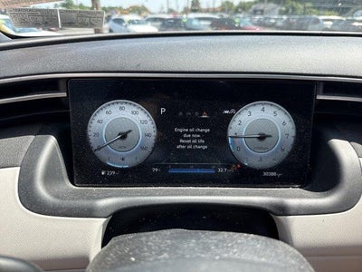 2023 Hyundai TUCSON SEL AWD