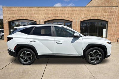 2023 Hyundai TUCSON SEL AWD