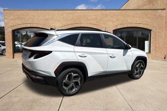 2023 Hyundai TUCSON SEL AWD
