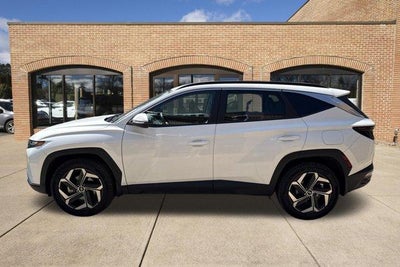 2023 Hyundai TUCSON SEL AWD