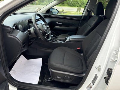 2022 Hyundai TUCSON SEL AWD