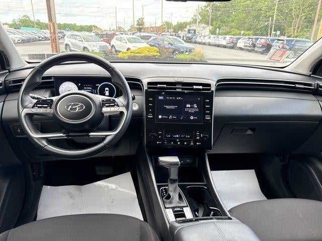 2022 Hyundai TUCSON SEL AWD