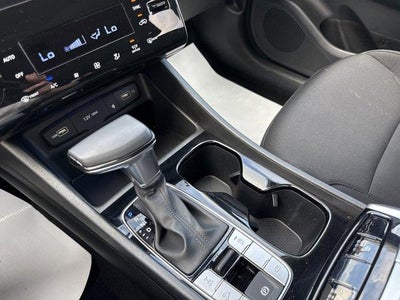 2022 Hyundai TUCSON SEL AWD