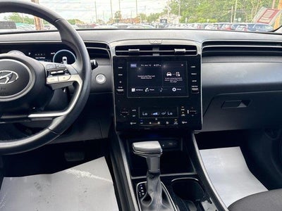 2022 Hyundai TUCSON SEL AWD