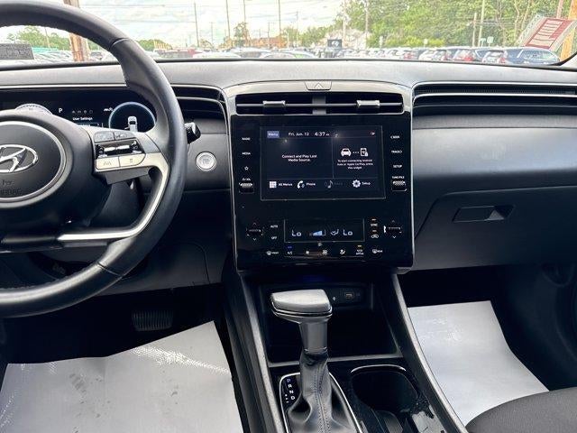 2022 Hyundai TUCSON SEL AWD
