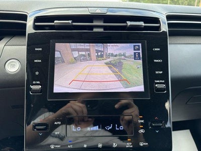 2022 Hyundai TUCSON SEL AWD