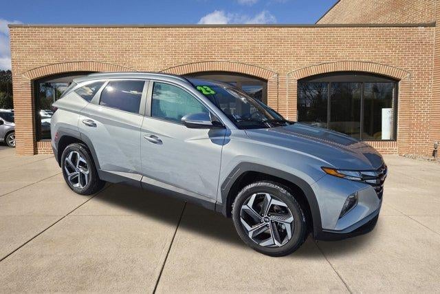 2023 Hyundai TUCSON SEL AWD