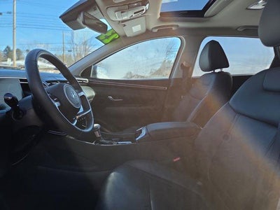 2023 Hyundai TUCSON SEL AWD