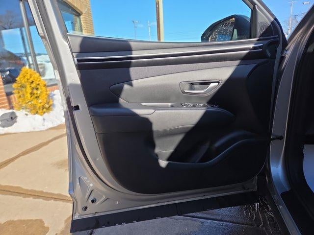 2023 Hyundai TUCSON SEL AWD