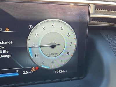 2023 Hyundai TUCSON SEL AWD