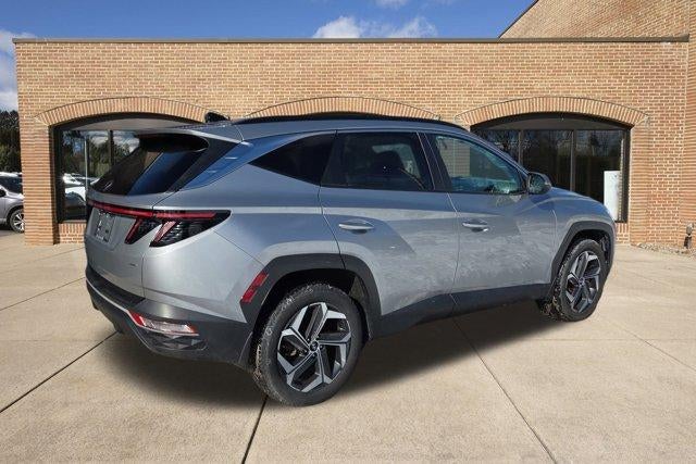 2023 Hyundai TUCSON SEL AWD