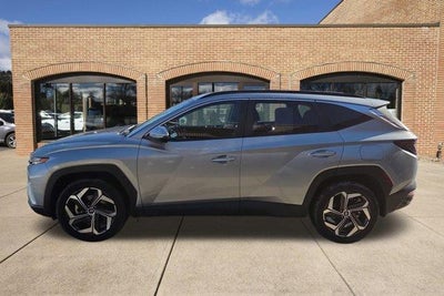 2023 Hyundai TUCSON SEL AWD