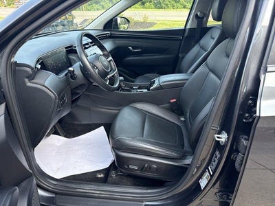 2023 Hyundai TUCSON SEL AWD