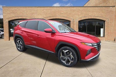 2023 Hyundai TUCSON SEL AWD