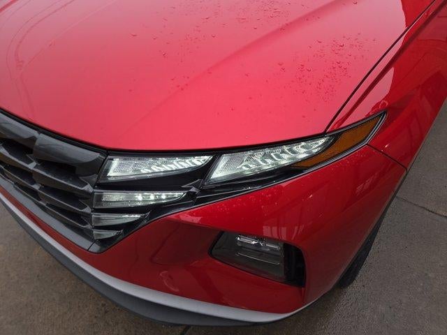 2023 Hyundai TUCSON SEL AWD