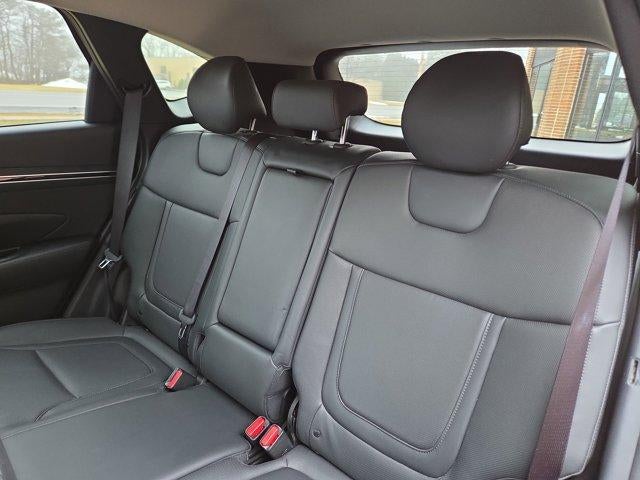 2023 Hyundai TUCSON SEL AWD