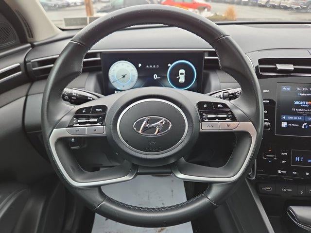 2023 Hyundai TUCSON SEL AWD