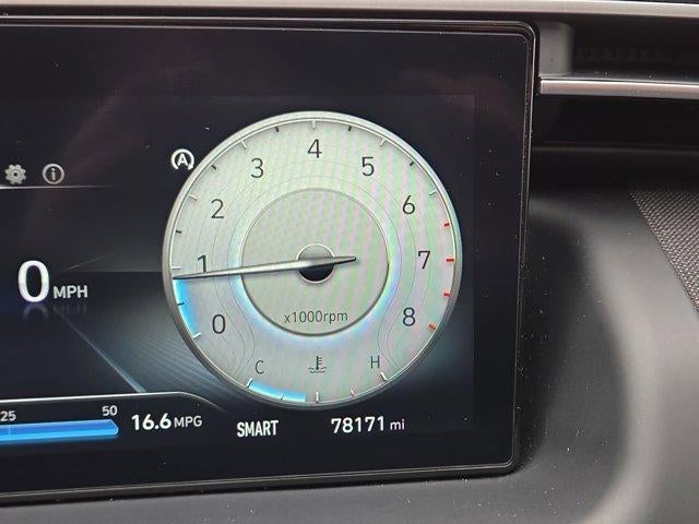 2023 Hyundai TUCSON SEL AWD