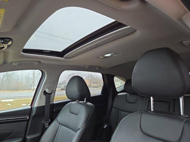 2023 Hyundai TUCSON SEL AWD