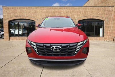 2023 Hyundai TUCSON SEL AWD