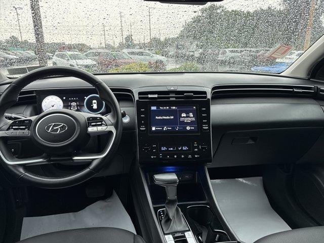 2023 Hyundai TUCSON SEL AWD