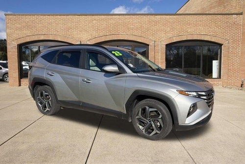 2023 Hyundai TUCSON SEL AWD