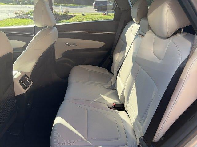 2023 Hyundai TUCSON SEL AWD