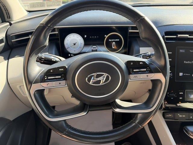 2023 Hyundai TUCSON SEL AWD