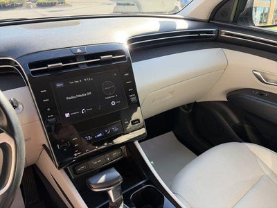 2023 Hyundai TUCSON SEL AWD
