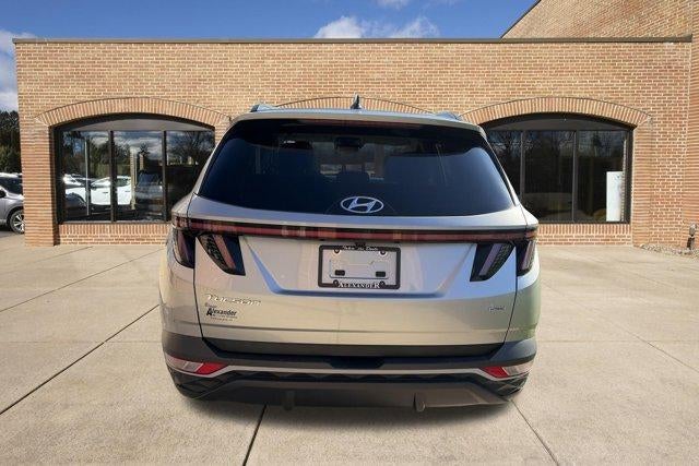 2023 Hyundai TUCSON SEL AWD