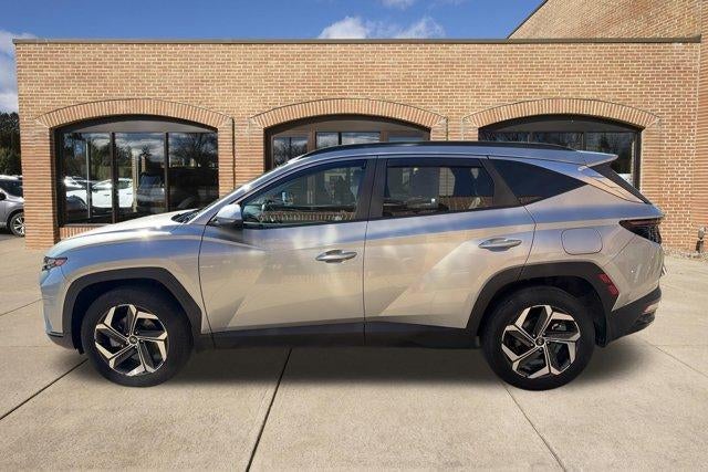 2023 Hyundai TUCSON SEL AWD