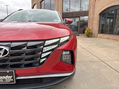 2023 Hyundai TUCSON SEL AWD