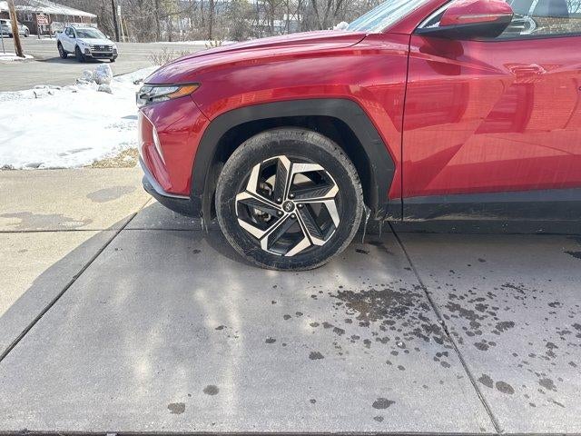 2023 Hyundai TUCSON SEL AWD