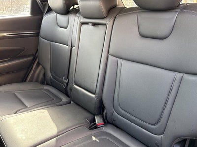 2023 Hyundai TUCSON SEL AWD