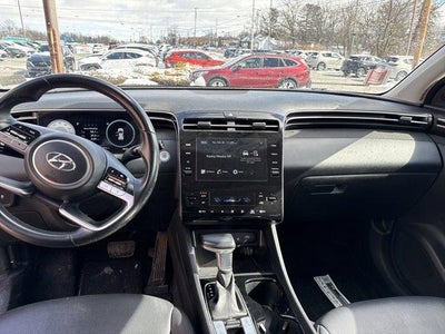 2023 Hyundai TUCSON SEL AWD