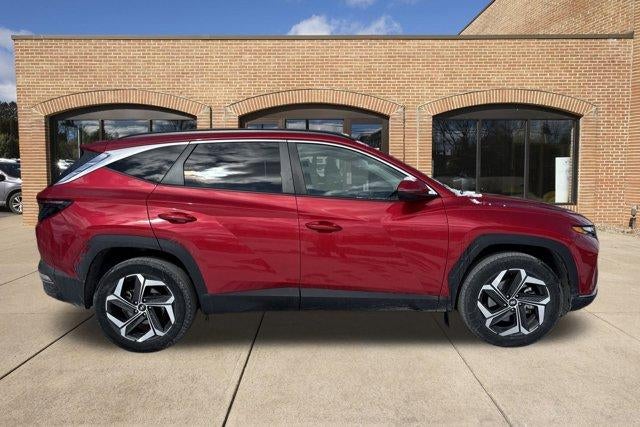 2023 Hyundai TUCSON SEL AWD