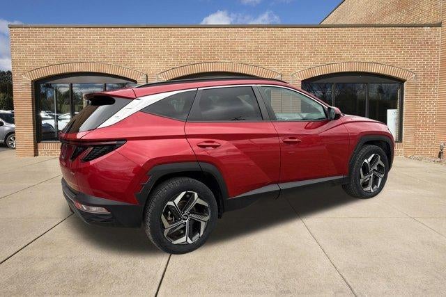 2023 Hyundai TUCSON SEL AWD
