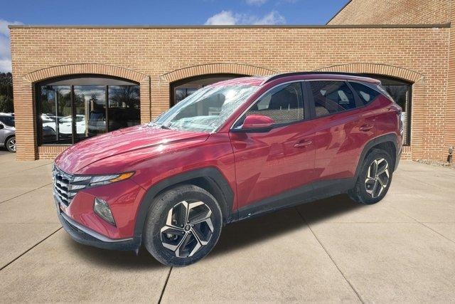2023 Hyundai TUCSON SEL AWD