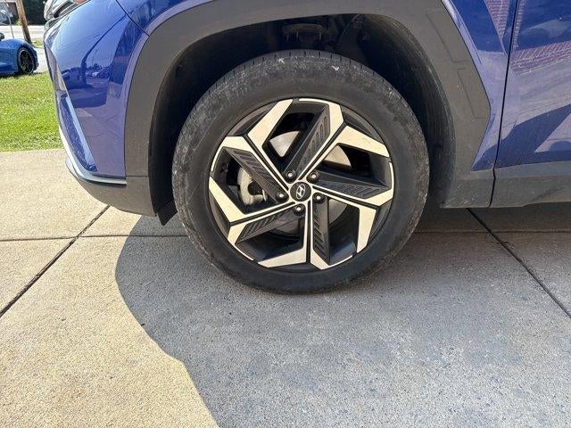 2022 Hyundai TUCSON SEL AWD