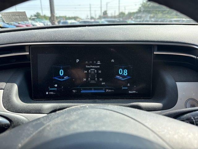 2022 Hyundai TUCSON SEL AWD