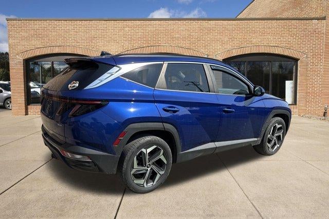 2022 Hyundai TUCSON SEL AWD