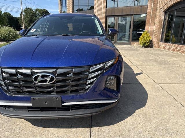 2022 Hyundai TUCSON SEL AWD