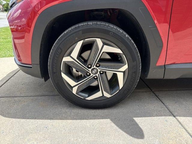 2023 Hyundai TUCSON SEL AWD