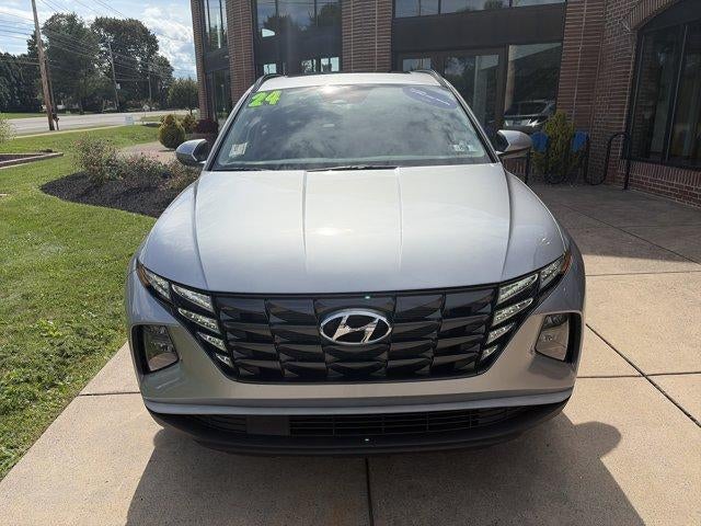 2024 Hyundai TUCSON SEL AWD *Ltd Avail*