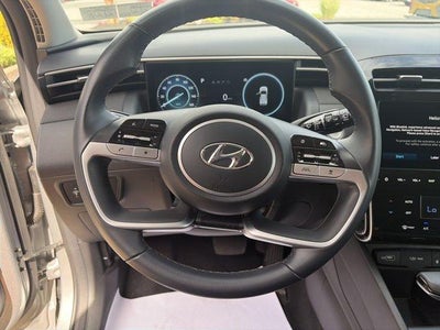 2024 Hyundai TUCSON SEL AWD *Ltd Avail*